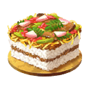 てかてかばらずし