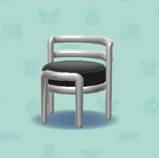 パイプなチェア