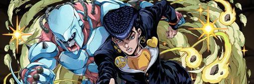 東方仗助パーティ