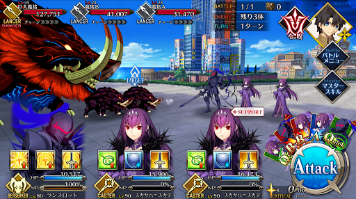 fgo-紅閻魔のヘルズキッチン《秋葉原》スタジオ_進行度1/5