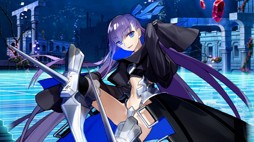 fgo-メルトリリス戦