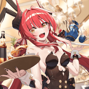 バニースカーレットSSR_大胆かつ凄いバニーガール