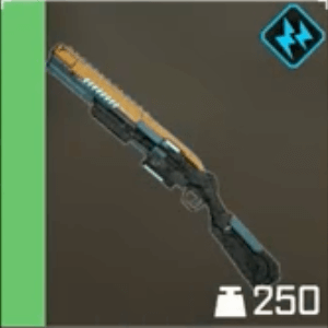 ショットガンHE＋1