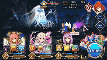 fgo-冥界のとば口_バトル3