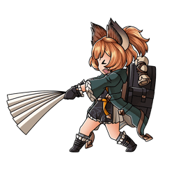 カルテイラ（SR）_初期状態