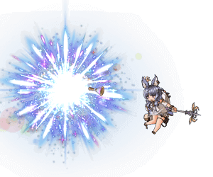 ティコ（水着）_上限解放後