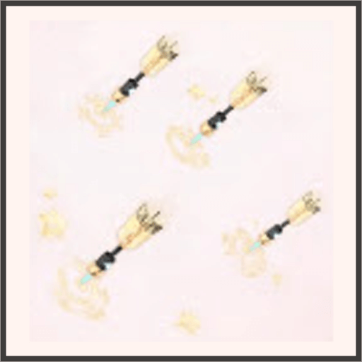 ダーツミサイル