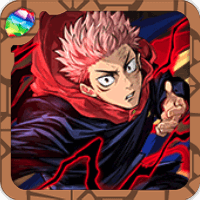 呪術廻戦コラボ-ガチャ当たり