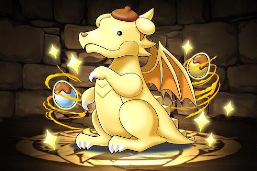 レアガチャドラプリン