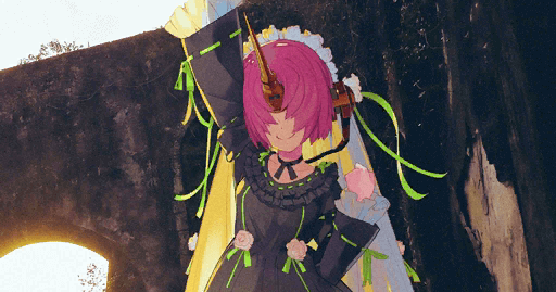 fgo-英霊紀行：フランケンシュタイン（バーサーカー）