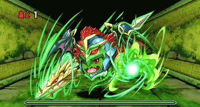 ドラりん降臨-ボス