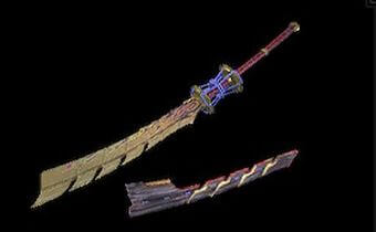 禍ツ太刀ノ幽鬼アガラ改