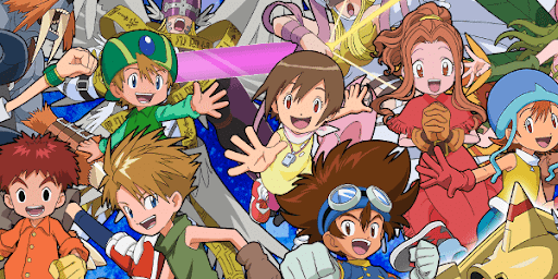 デジモンコラボ