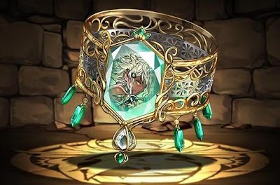 極醒の統轄者・メタトロンのブレスレット