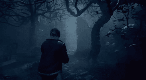 ビハインドビューでプレイ可能