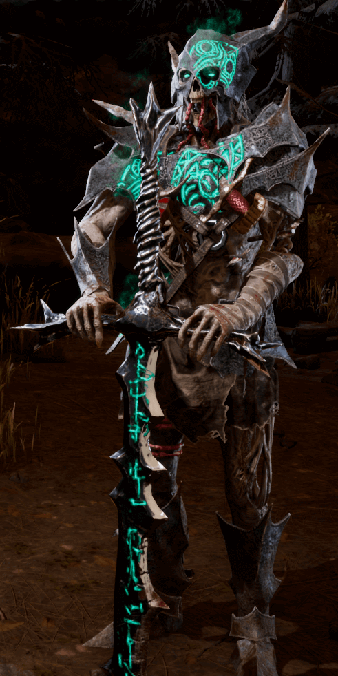 DbD_呪われたメッキ