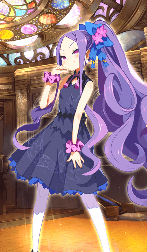 fgo-英霊正装：不夜城のアサシン