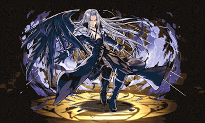 片翼の天使・セフィロス