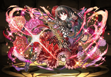 カーネーションの愛星霊・ディアナ