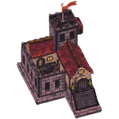 Ball x Pit_隊長の営舎