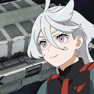 ミオリネ・レンブラン&amp;学園艦