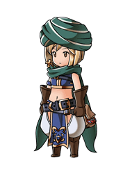 ジョブカラースキンジータ2