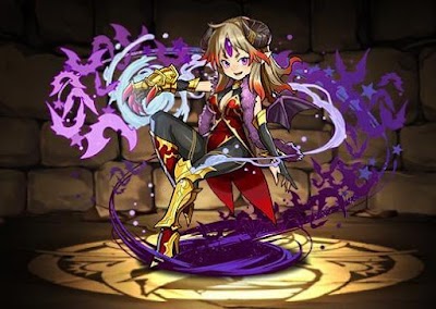 誑惑の夜魔・ダークレディ