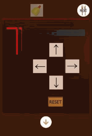 Steakhouse_カードキーの入手3