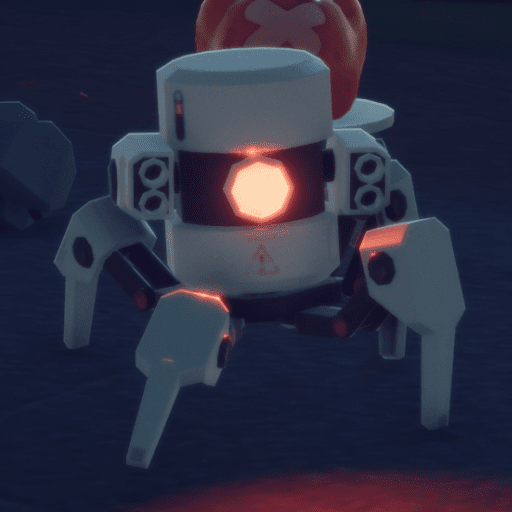 メカスパイダー