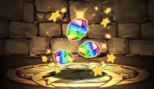 サンタクロースのプレゼント【魔法石】