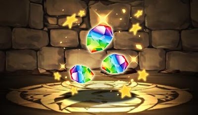 サンタクロースのプレゼント【魔法石】