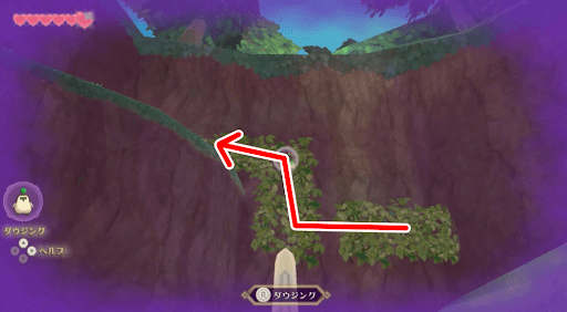 ゼルダSWS_セブリーまでの道順3