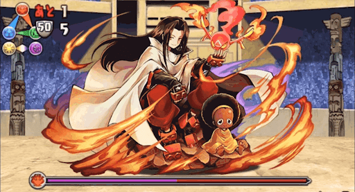 シャーマンキングコラボダンジョン