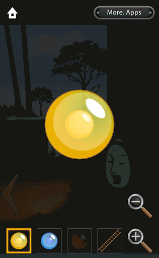 Ruins_アイテム黄色い玉