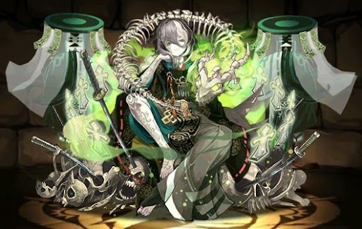 欺瞞の陰陽師・ミカゲ