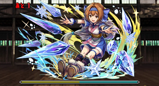 国士無双の剣客★5-ダンジョンデータ