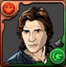 反乱同盟の若き将軍・ハン・ソロ