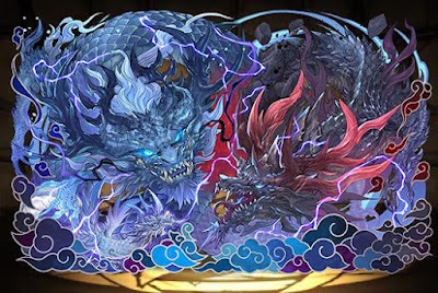 籠命の岩仙龍・グランエルヴ