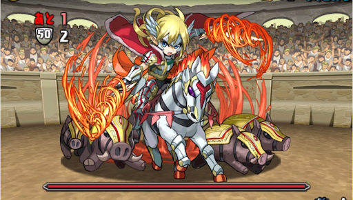 5700万DL記念チャレンジ【1】-5F