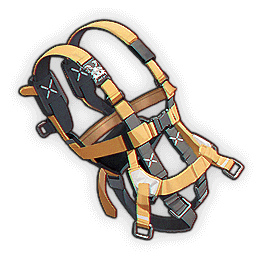 テルミール社の安全ベルト