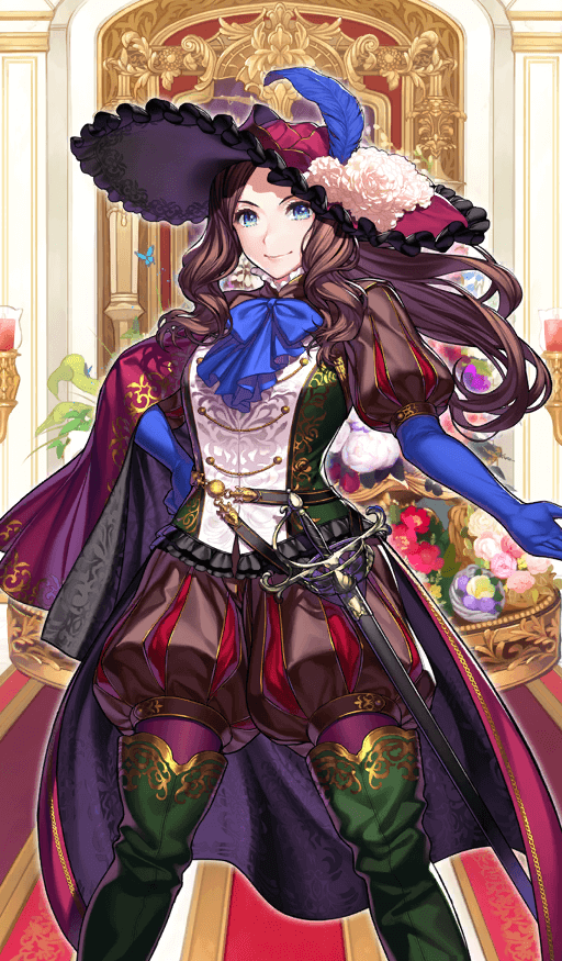 fgo-英霊祭装：レオナルド・ダ・ヴィンチ