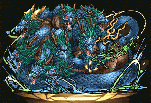 覚醒ヤマタノオロチ