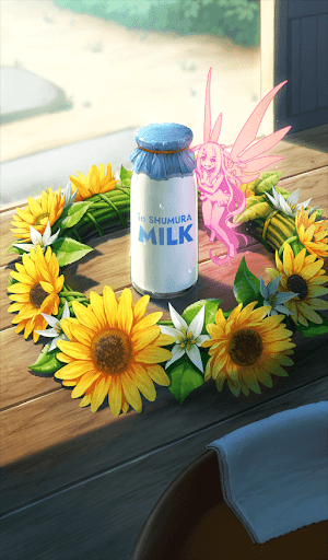 夏の名残に、祈りを編む