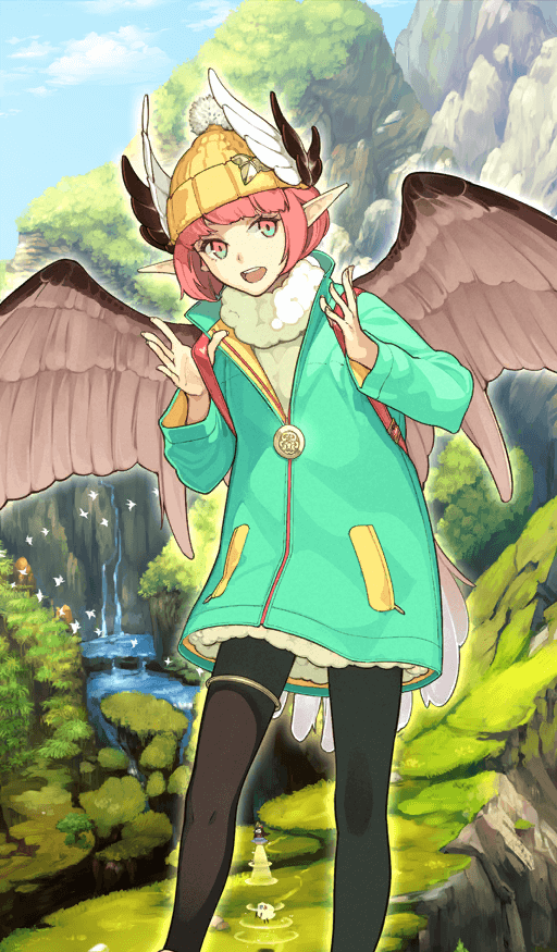 fgo-英霊旅装：オケアノスのキャスター