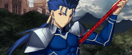 fgo-クーフーリンの宝具・スキル性能と強化優先度