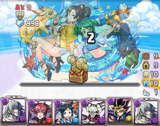 夏休みチャレンジ4-クリアパーティ