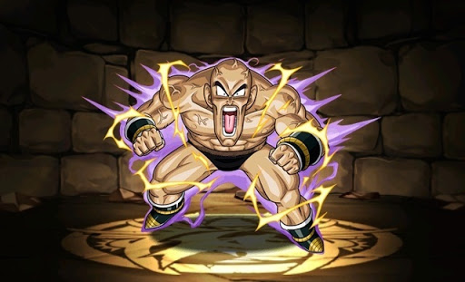 サイヤ人・ナッパ