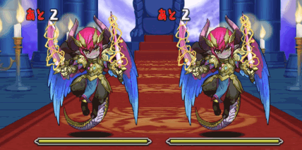 王妃の舞踊神殿 一階 2F