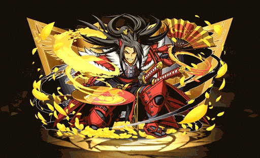 絢爛の傾奇神・前田慶次