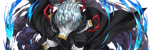 死柄木パーティ